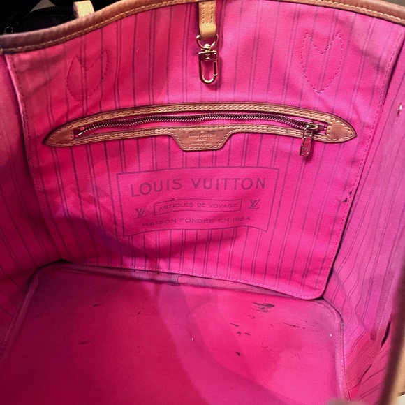 SOLD ON EBAY..Limited Edition Louis Vuitton Neverfull MM - Picture 3 of 16